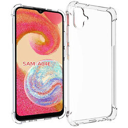 Чохол-накладка BeCover Anti-Shock для Samsung Galaxy A04e SM-A042 Clear (708809)