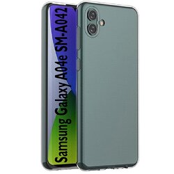 Чохол-накладка BeCover для Samsung Galaxy A04e SM-A042 Transparancy (708811)