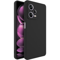 Чехол-накладка BeCover для Xiaomi Redmi Note 12 5G/12 Pro 5G/12 Pro Plus 5G Black (708814)