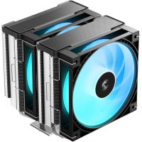 Процессорный кулер DeepCool AG620 G2 ARGB (R-AG620-BKAMMG2-G)
