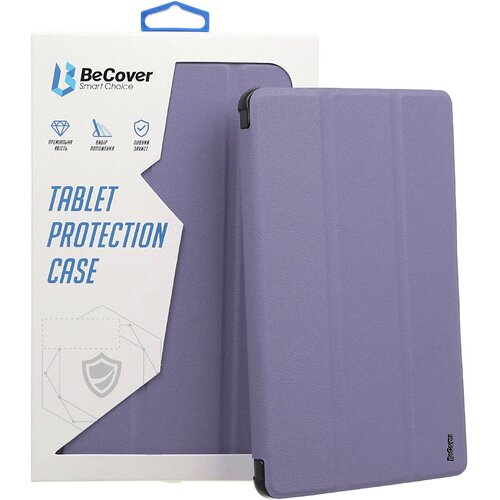 Чохол-книжка BeCover Tri Fold Soft TPU Silicone для Apple iPad Pro Pro 13