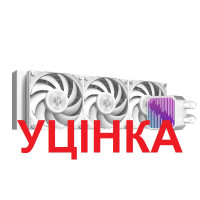 Система водяного охлаждения ID-Cooling DX360 Max White