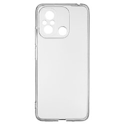 Чехол-накладка Armorstandart Air для Xiaomi Redmi 12С/11A Camera cover Transparent (ARM65964)