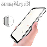 Чехол-накладка BeCover Space Case для Samsung Galaxy A04 SM-A045 Transparancy (708957)