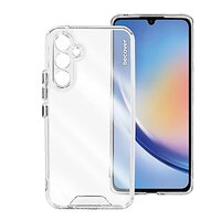 Чехол-накладка BeCover Space Case для Samsung Galaxy A34 5G SM-A346 Transparancy (708960)