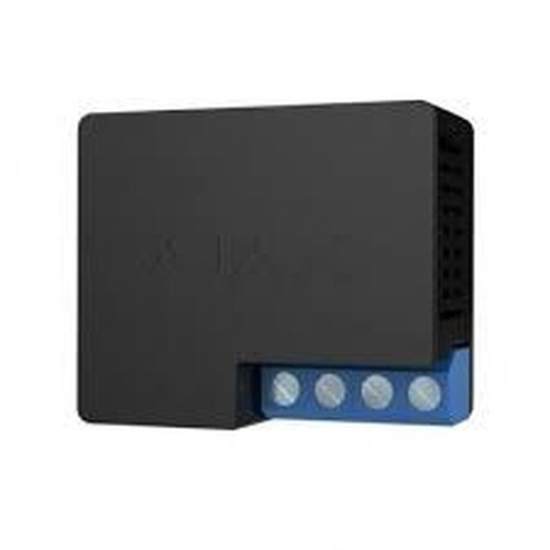 Корпус DummyBox для Ajax WallSwitch, чорний