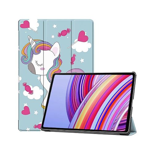 Чехол-книжка BeCover Smart Case для Xiaomi Poco Pad/Poco Pad M1 12.1