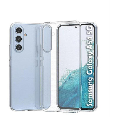 Чехол-накладка BeCover для Samsung Galaxy A54 5G SM-A546 Transparancy (708969)
