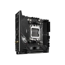Материнcька плата ASUS ROG STRIX B650E-I GAMING WIFI sAM5 B650 2xDDR5 M.2 HDMI Wi-Fi BT mITX
