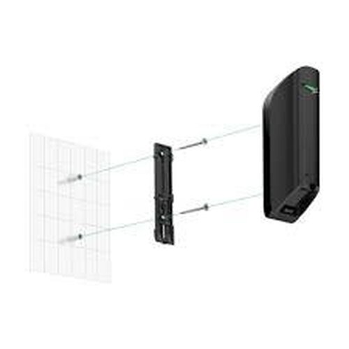 Кріплення Smartbracket для Ajax MotionProtect Curtain, чорний