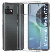 Чехол-накладка BeCover для Motorola Moto G72 Transparancy (708932)