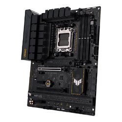 Материнcька плата ASUS TUF GAMING B650-PLUS sAM5 B650 4xDDR5 M.2 HDMI DP ATX