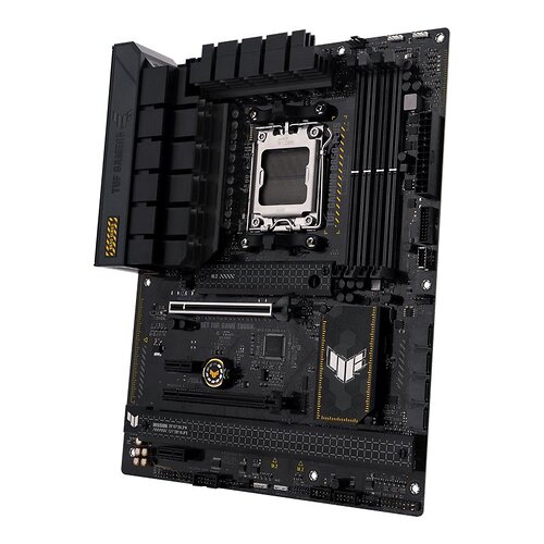 Материнcька плата ASUS TUF GAMING B650-PLUS sAM5 B650 4xDDR5 M.2 HDMI DP ATX