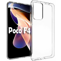 Чехол-накладка BeCover для Xiaomi Poco F4 Transparancy (708936)