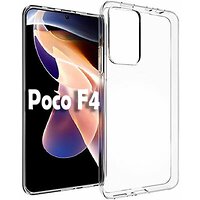 Чохол-накладка BeCover для Xiaomi Poco F4 Transparancy (708936)