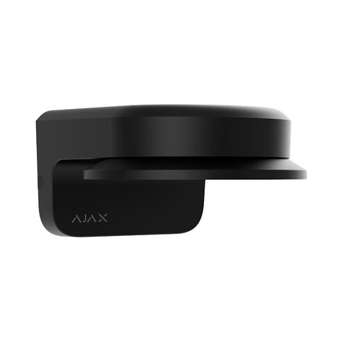 Настінний кронштейн Ajax MountCam A2 black, 174 мм, для варіофокальних IP-камер, чорний, 147754.371.BL1