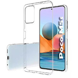 Чехол-накладка BeCover для Xiaomi Poco M5s Transparancy (708934)