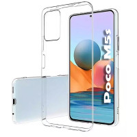 Чехол-накладка BeCover для Xiaomi Poco M5s Transparancy (708934)