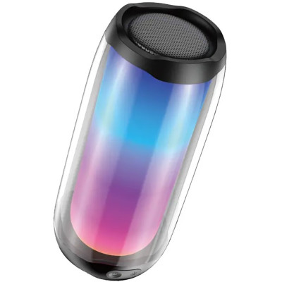 Акустическая система Foneng BL15 Full Screen Colorful Bluetooth Speaker (BL15-BS-FSC)