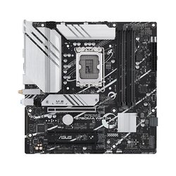 Материнcька плата ASUS PRIME B760M-A WIFI D4 s1700 B760 4xDDR4 M.2 HDMI DP Wi-Fi BT mATX