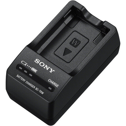 Зарядний пристрій Sony BC-TRW для акумуляторів NP-FW50