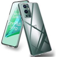 Чехол-накладка BeCover для OnePlus 9 Pro Transparancy (708945)