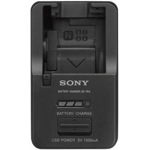 Зарядний пристрій універсальний Sony BC-TRX