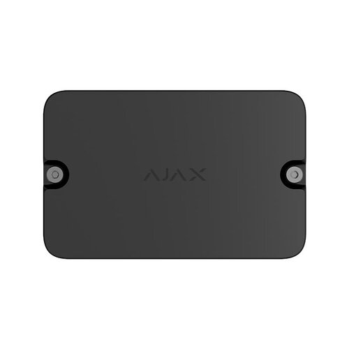 Модуль для інтеграції пристроїв Ajax EN54 I/O Module 2X2 black, 2 входи, 2 виходи, EN54, бездротовий, чорний