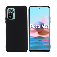 Чехол-накладка BeCover для Xiaomi Poco M5s Black (708976)