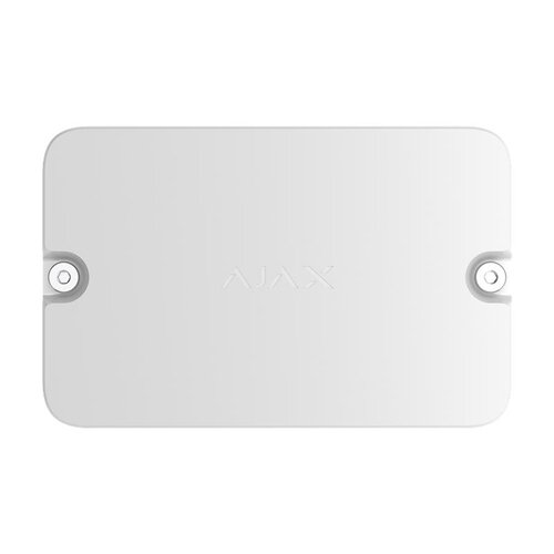 Модуль для інтеграції пристроїв Ajax EN54 I/O Module 2X2 white, 2 входи, 2 виходи, EN54, бездротовий, білий