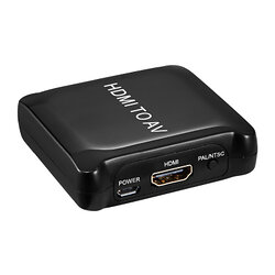 Конвертор HDMI to AV (HDCAV02-M) PowerPlant (CA911486)