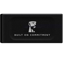 Портативний SSD Kingston 2TB USB 3.2 Gen 2 Type-C XS1000 R1050/W1000MB/s