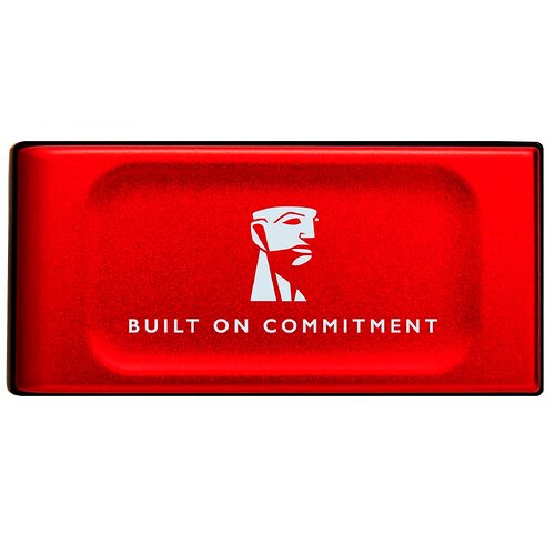 Портативний SSD Kingston 1TB USB 3.2 Gen 2 Type-C XS1000 R1050/W1000MB/s