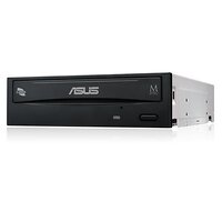 Привід оптичний внутрішній ASUS X Multi DRW-24D5MT DVD+-R/RW burner M-DISC SATA чорний Bulk