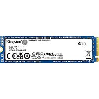Накопичувач SSD Kingston M.2 4TB PCIe 4.0 NV3
