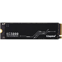 Накопичувач SSD Kingston M.2 4TB PCIe 4.0 KC3000