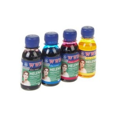 Комплект чорнил WWM HP Universal Helena для картриджей HP № 21,27,54,56,121,122,129,130,131,132,140,901 B/C/M/Y (HELENA.SET-2) Комплект чорнил WWM HP Universal Helena для картриджей HP № 21,27,54,56,121,122,129,130,131,132,140,901 B/C/M/Y (HELENA.SET-2)
