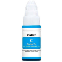 Чернила Canon GI-490 Pixma G1400/G2400/G3400 (Cyan) (0664C001) 70мл Чернила Canon GI-490 Pixma G1400/G2400/G3400 (Cyan) (0664C001) 70мл