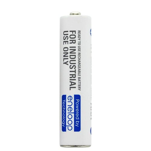 Аккумуляторы Panasonic Eneloop AAA\/HR03 NI-MH 750 mAh 1 шт Bulk