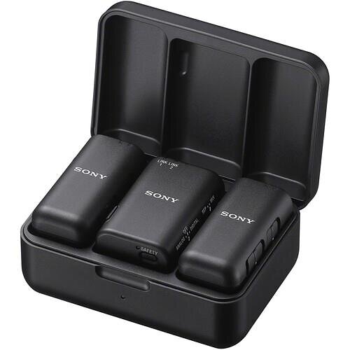 Мікрофон Sony ECM-W3