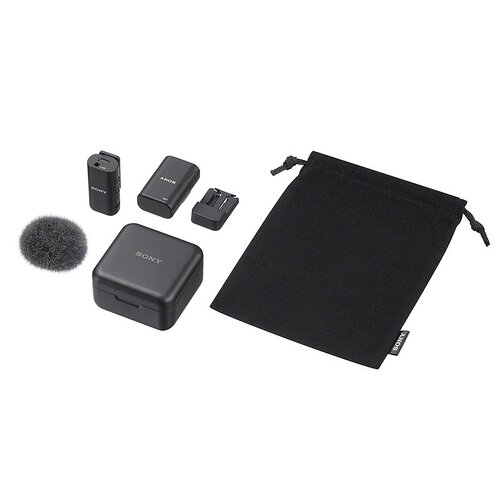 Мікрофон Sony ECM-W3S