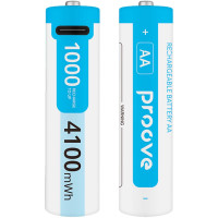 Аккумуляторы Proove Compact Energy Pro AA\/HR06 Li-ion 2700 mAh BL 2 шт