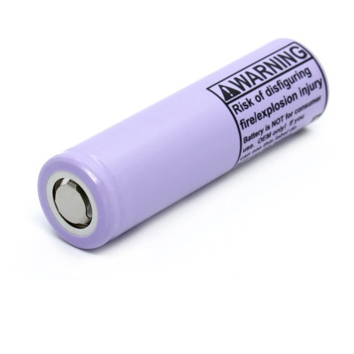 Аккумулятор LG INR18650HJ2 (LG HJ2) 18650 Li-ion 3000 mAh 1шт
