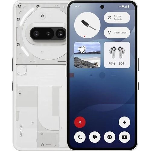 Смартфон Nothing Phone (3a) 6.77