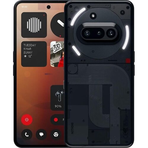 Смартфон Nothing Phone (3a) 6.77