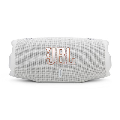 Акустическая система JBL Charge 6 White (JBLCHARGE6WHT)