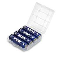Аккумулятор XTAR AA\/HR06 Li-ion 4150 mAh 4 шт.