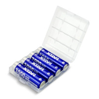 Аккумулятор XTAR AA\/HR06 Li-ion USB-C 3000 mAh 4 шт. Аккумулятор XTAR AA\/HR06 Li-ion USB-C 3000 mAh 4 шт.