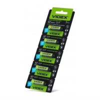 Батарейка Videx Alkaline A27/27A/MN27 BL 5шт Батарейка Videx Alkaline A27/27A/MN27 BL 5шт