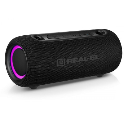 Акустическая система REAL-EL X-725 Black